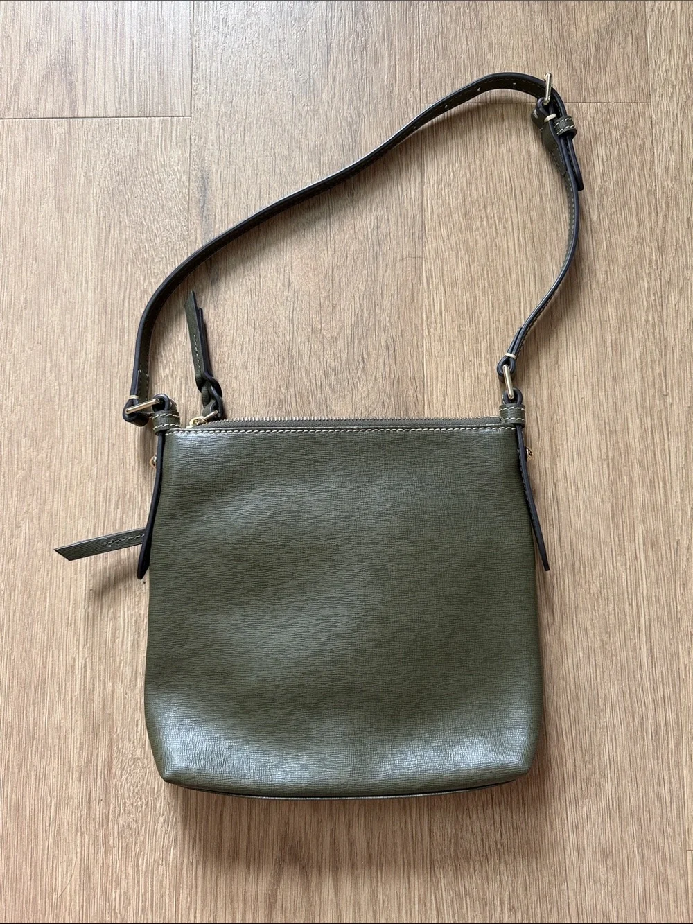 Dooney & Bourke Olive Crossbody Bag